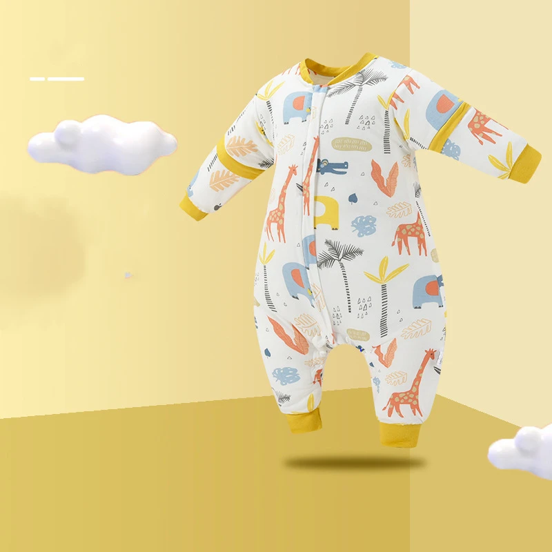 

Infant Jumpsuit Jumpsui Baby Jumpsuit Pajamas Summer for New Born Child Baby Fashion Homewear Cotton Baby Clothing Newborn Baby