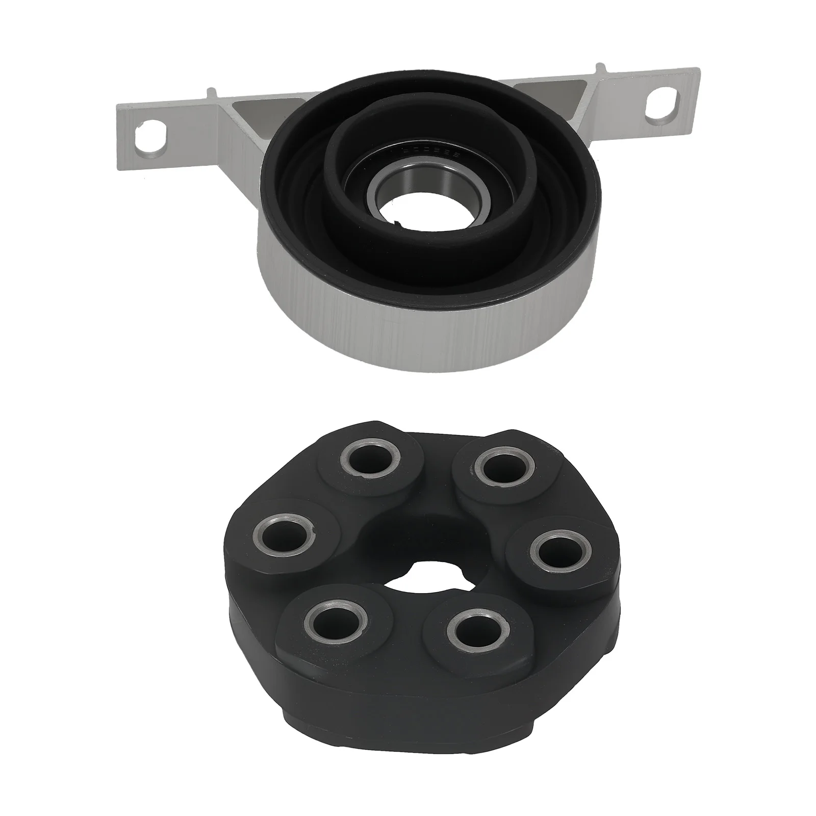 Antriebswellen-Flexscheibe + Mittellager für BMW E36 318i 325i 26127501257 – Detail 2