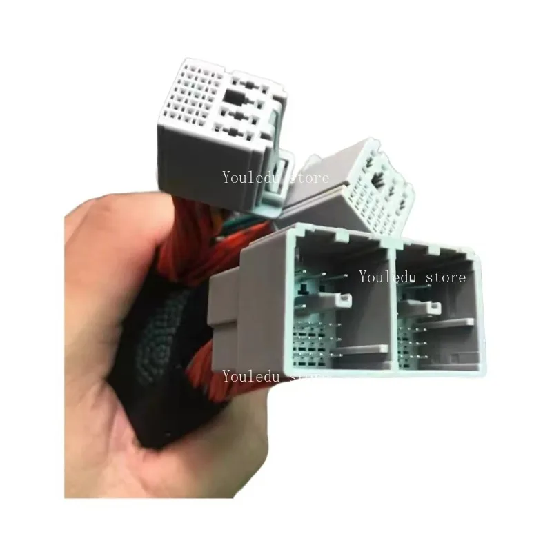 

1 шт. на 21 год MG5/MG 5/20 Roewe RX5/MX8 в жгуте автомобильного усилителя DSP
