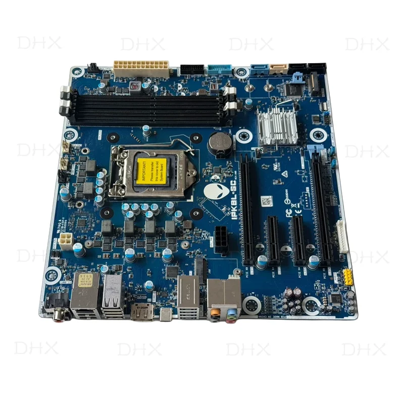 For DELL Aurora R6 Motherboard IPKBL‑SC Z270 LGA1151 DDR4 64GB M.2 OEM Desktop Mainboard 100% Tested Fully Work be Fast shipping