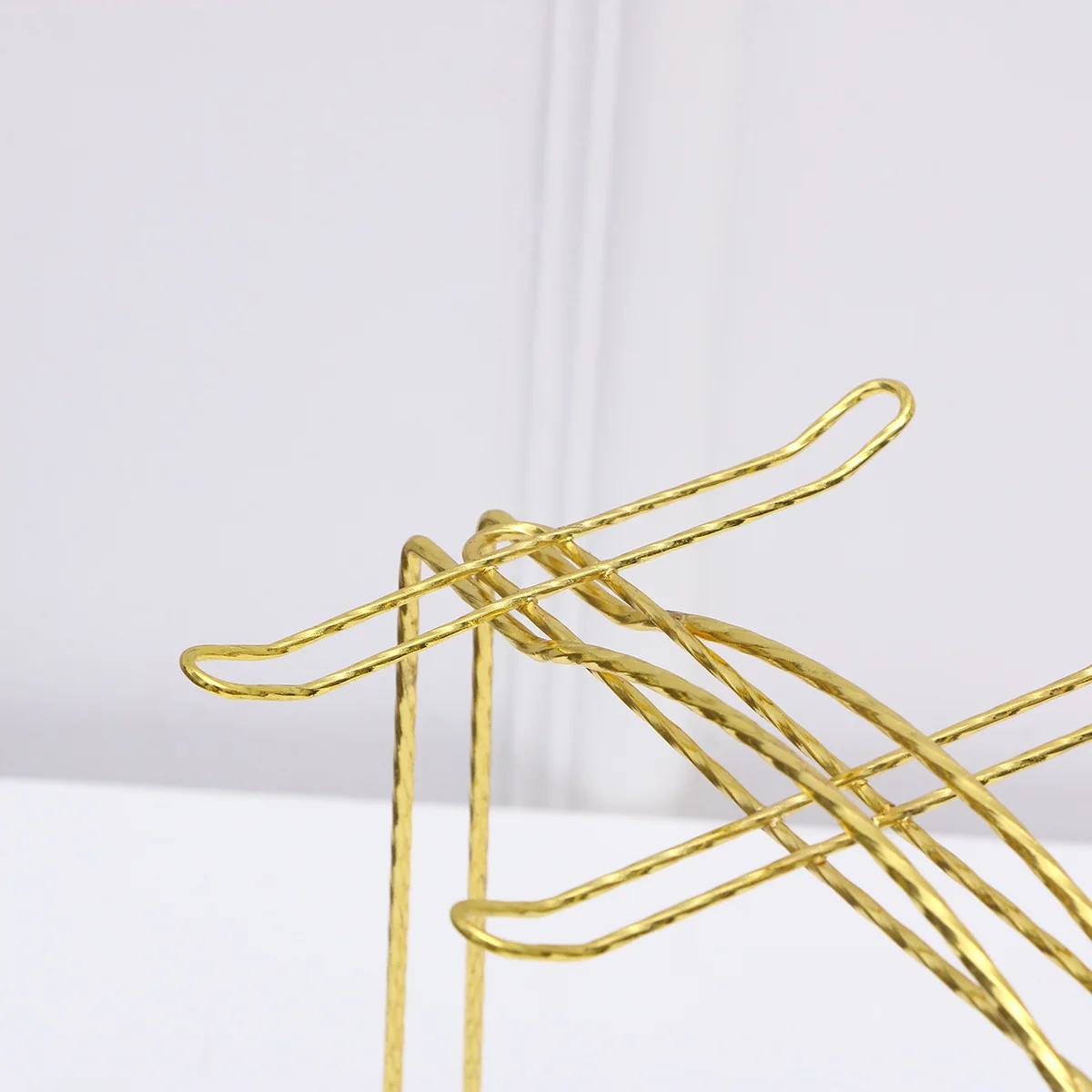 

Coffee Cup Rack Stainless Steel For Mugs Plates Drying Organizer Kitchen Cabinet Counter Shelf Mug Holder Plate Organizer