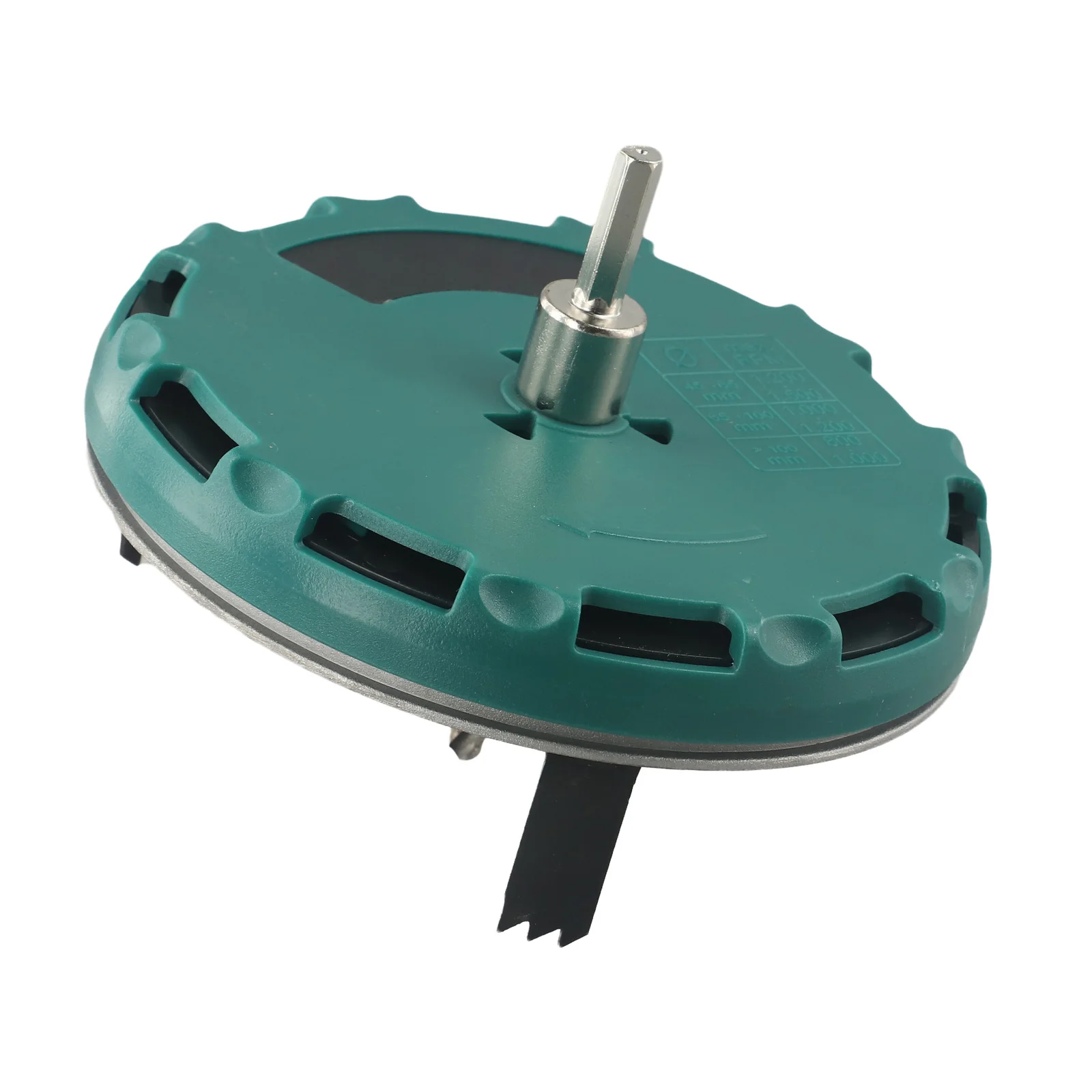 

45-130mm Adjustable Hole Kit Metal Adjustable Punching Multifunctional Woodworking Round Hole Drilling Cutter