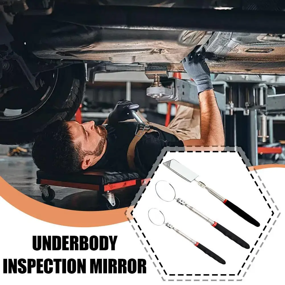 Underbody Inspection Mirror 34