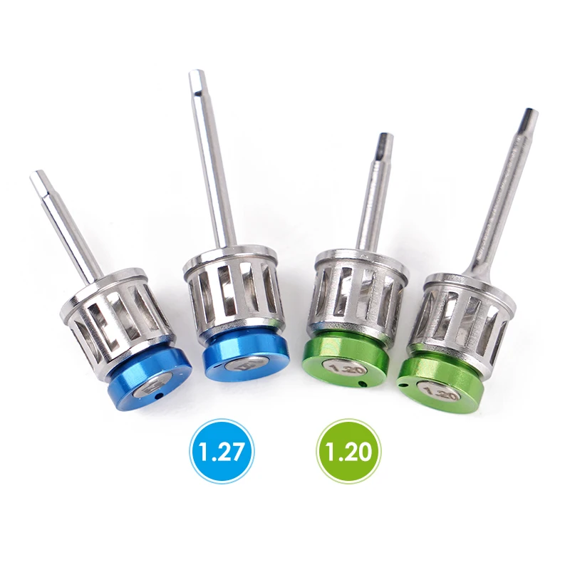 

1pc Dental Implant Torque Universal Wrench Ratchet With Screwdriver Universal Implantology Odontologia Restoration Tools