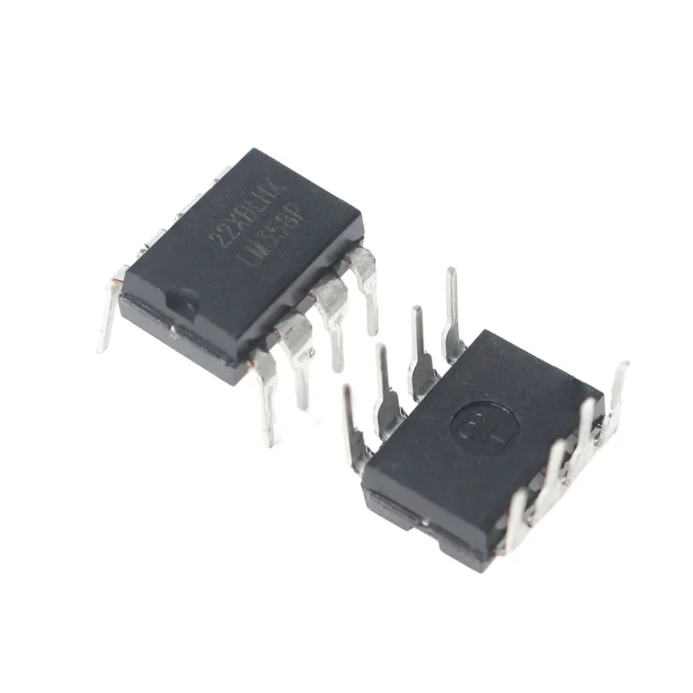 25/50PCS LM324N LM358P LM393P with box IC DIP8 DIP14 Integrated Circuits Electronic Kit LM324 LM358 LM393