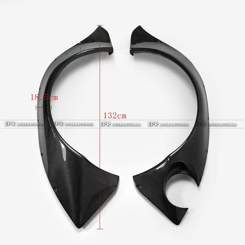 

Applicable Mazda RX7 FD3S Modification Parts Rocket Bunny Wide Body Kit