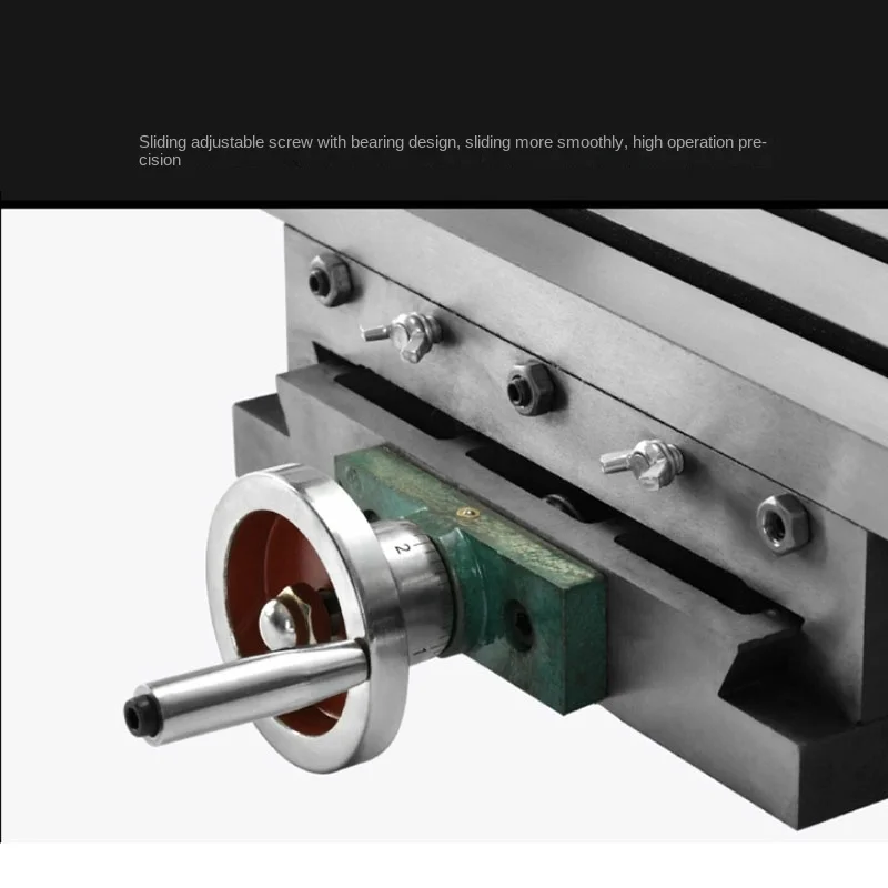 1908 공장 직판 350*140 정밀 크로스 테이블, 수동 팔레트 슬라이딩 테이블, 수동 다기능 밀 922