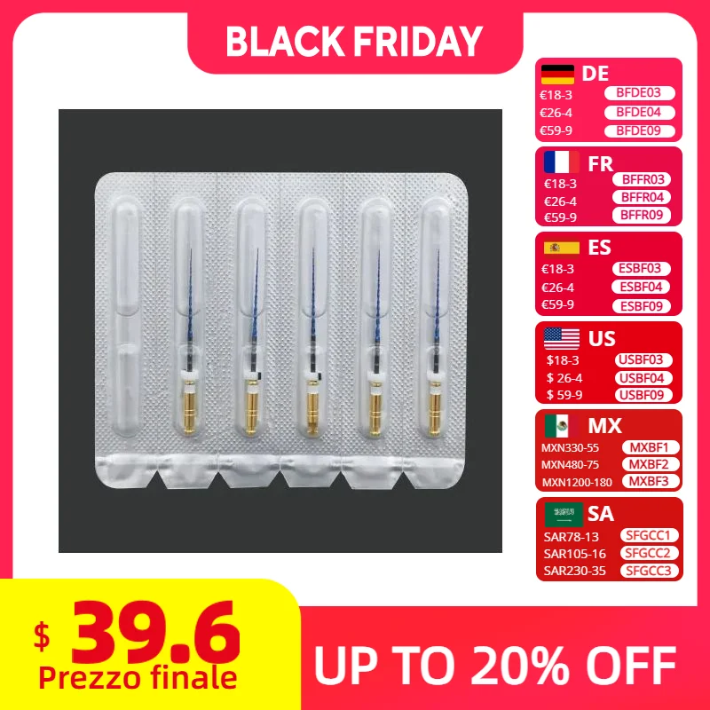 

04 конус № 17, стоматологическая дорожка, голубая пилка, задняя часть № 13, стоматологические роторные напильники 06, конус № 21, № 25, Изогнутые Стоматологические эндододонтические напильники для корневого канала