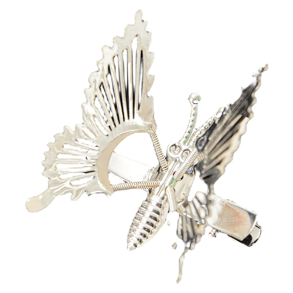 2024 فيلم الشريرة تأثيري الساحرة غليندا Elphaba فراشة إكسسوارات الشعر طقم ملابس حفلة تمويه هالوين كرنفال الدعائم