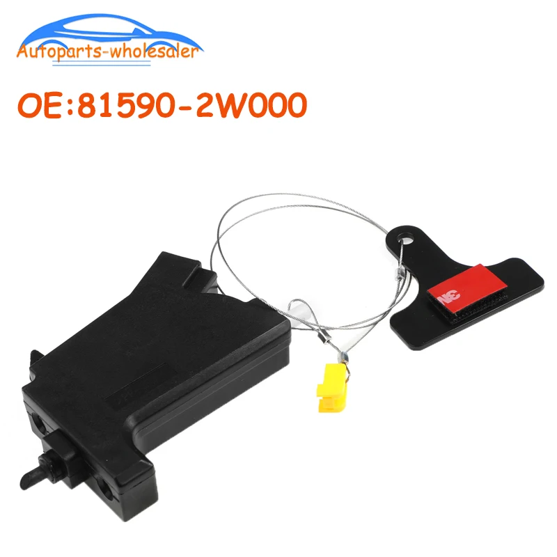 

Car 81590-2W000 815902W000 Fuel Door Gas Cap Hatch Lock For Hyundai Santa Fe Opener Actuator Fuel Gas Door Release Lock