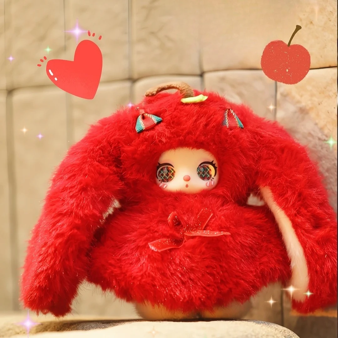 

Liila Christmas Miracle Series слепая коробка милая Liila виниловая кукла сумка подвески коробка-сюрприз пряничная кукла-олень загадочная сумка