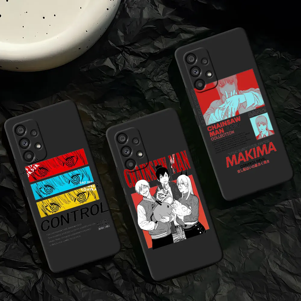 Cartoon Anime Chain… - image