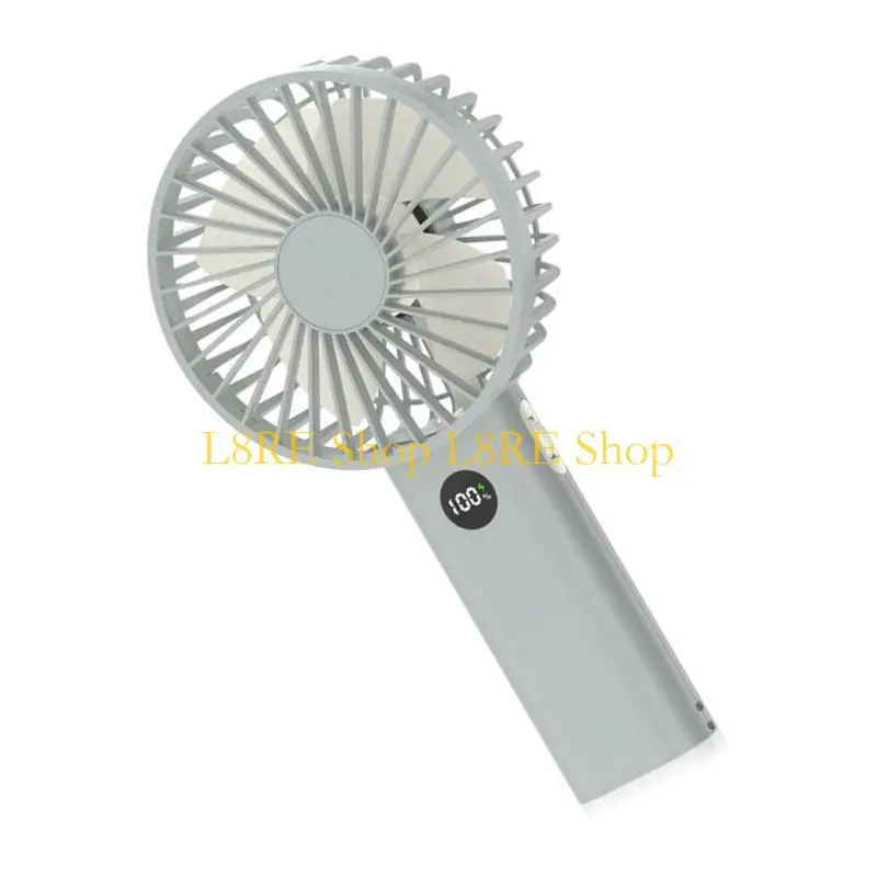 L8RE DESK FAN พัดลมขนาดเล็กด้านนอกพัดลมพัดลมพัดลมพัดลมพัดลมพัดลมพัด