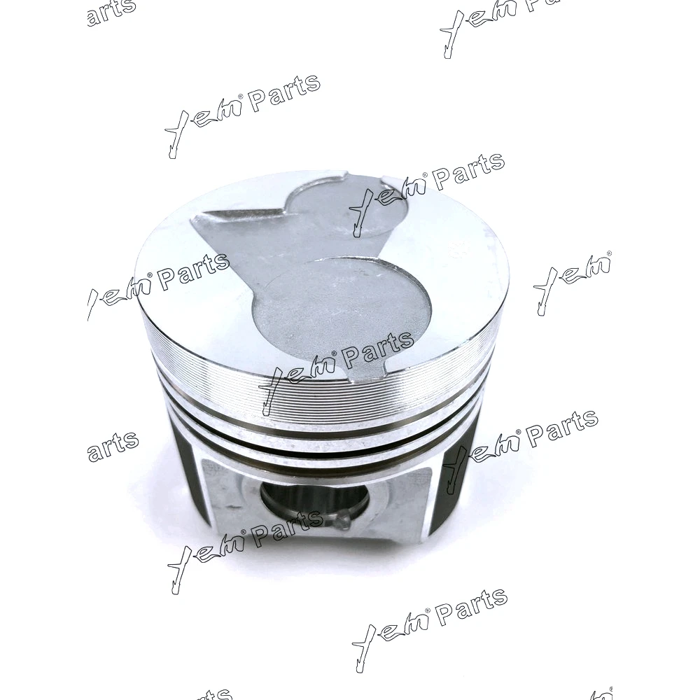 

Hot Sell Piston Set STD 83mm For Kubota V2003 Engine Parts