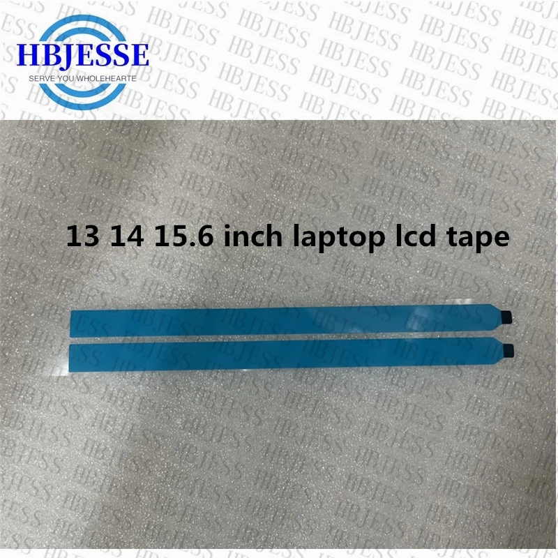 

15.6 14.0 13.3 13.0 Inch Slim LED Touch Screen Easy Pull Tape for Laptop LCD Screen Installation.