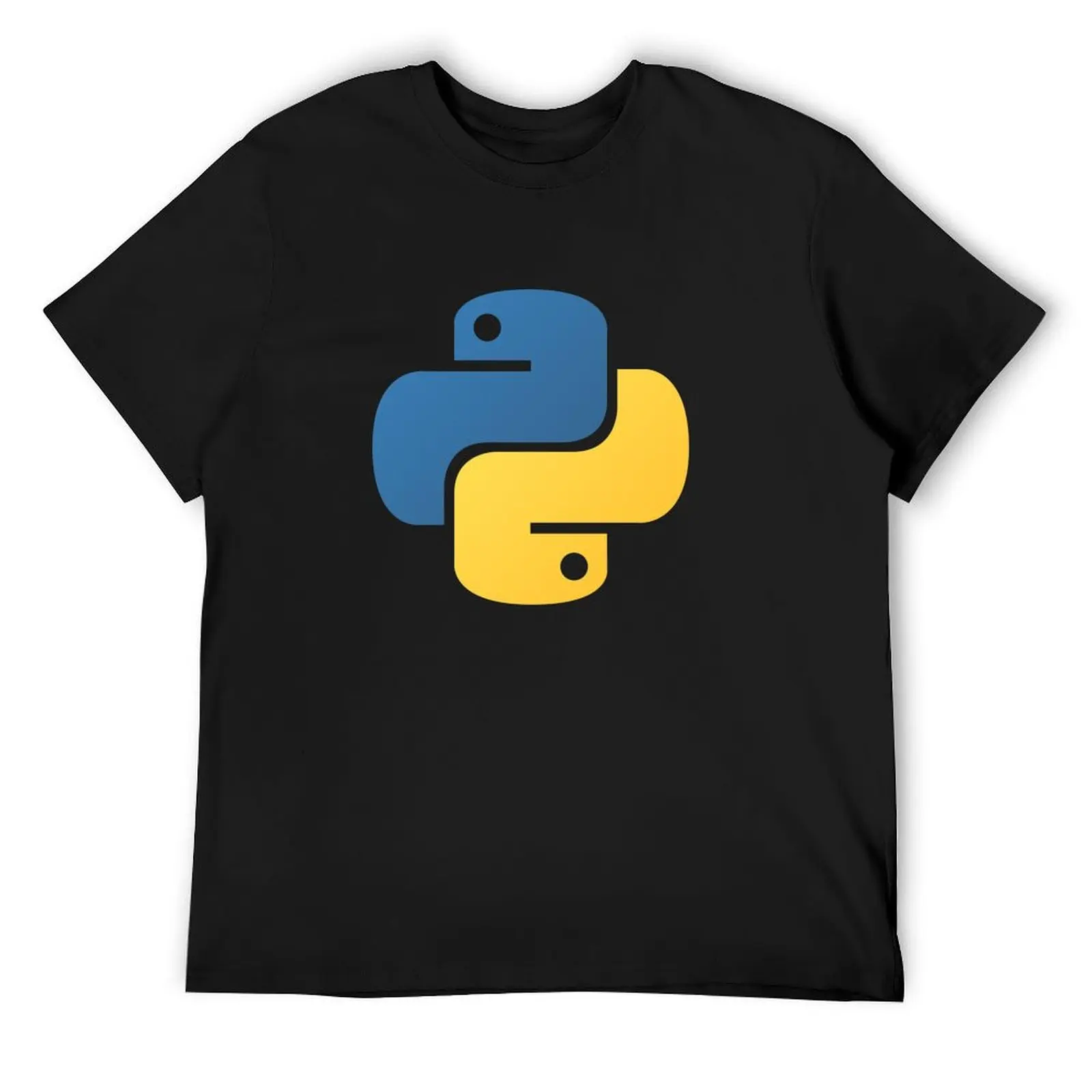 

Python Programming T-Shirt quick drying korean fashion oversizeds men tshirt