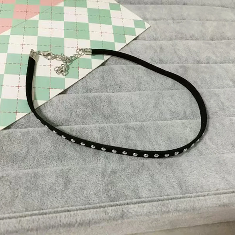 Rivet Collarbone Necklace, Trendy And Creative Necklace, Fashionable And Trendy Necklace, Giving Women Christmas Gifts