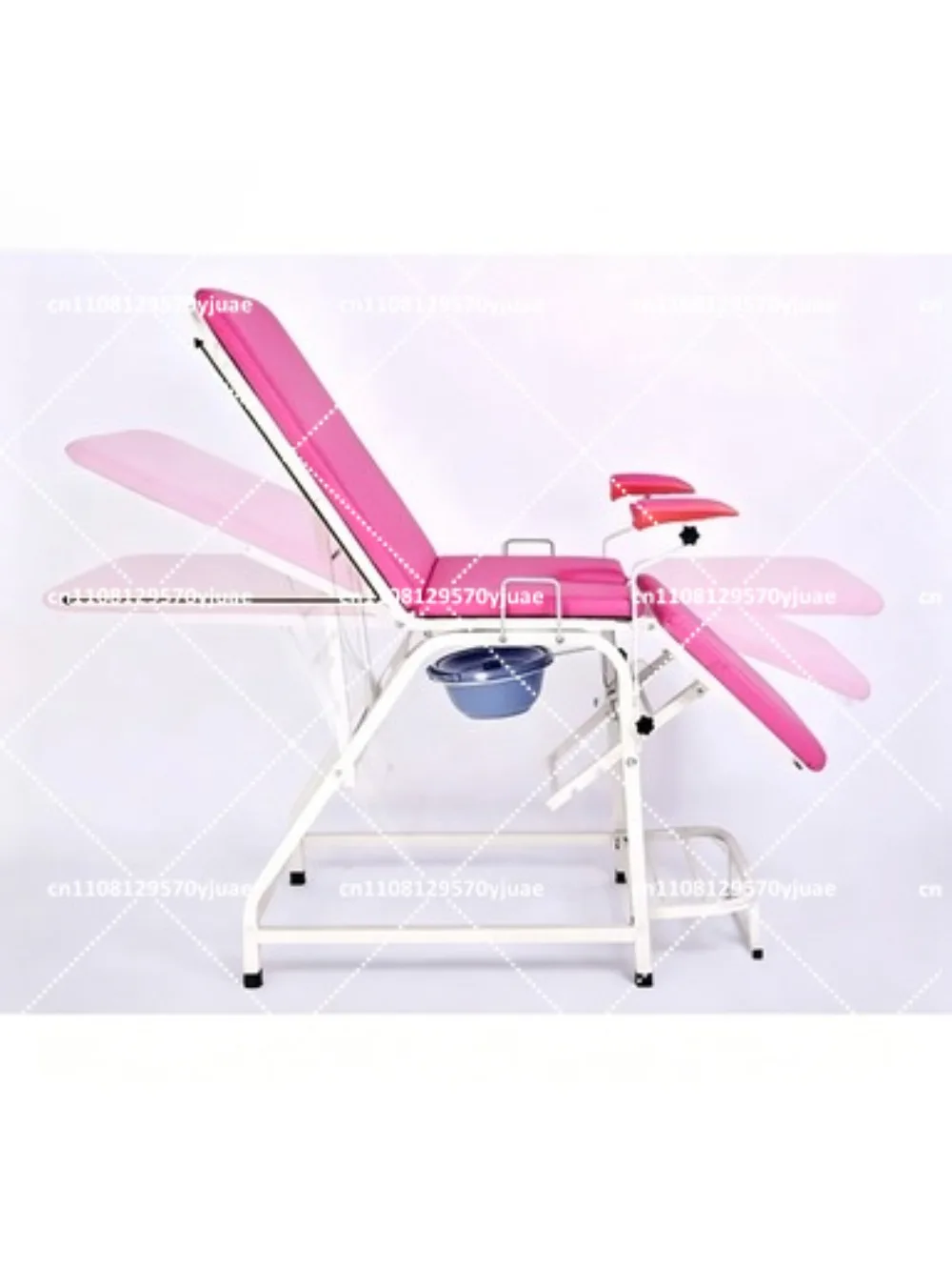 Gynecological Examination Bed Obstetric Exam Bed Medical Exam Table for Clinic Use