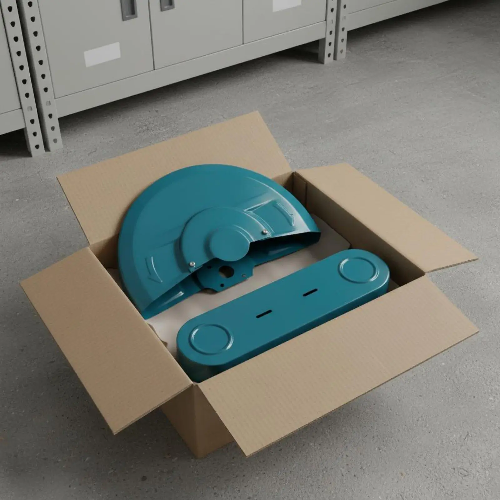 steel-machine-guard-durable-abrasive-wheel-guard-wear-resistant