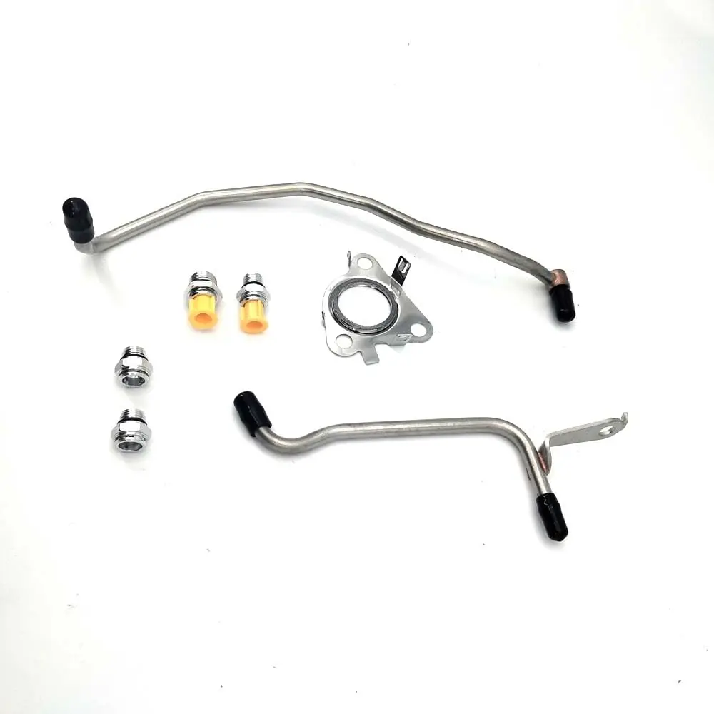 

Car Left Turbo Coolant Line Kit For Lincoln Navigator Ford Expedition 2015-2017