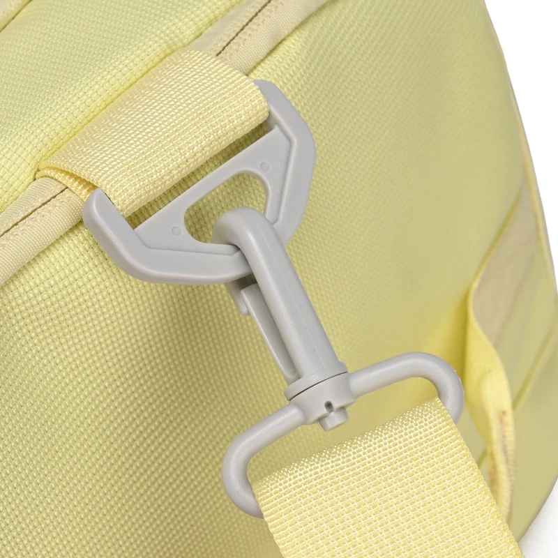 Duffel Gym Sports Bag Large Capacity Travel Weekender Crossbody Bag with Detachable Shoulder Strap Carry On Luggage Bag