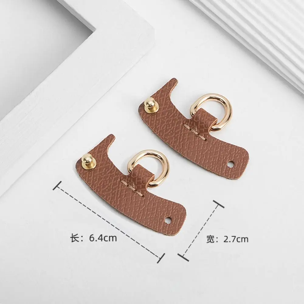 Replacement Women Conversion Handbag Belts Hang Buckle Crossbody Bags Accessories Genuine Leather Strap For Longchamp