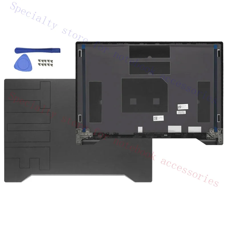 Laptop Screen LCD Back Cover/Front Bezel/Hinges/Palmrest/Bottom Case Accessorie For ASUS TUF AIR F15 FX516 FX516P FX516PR FA516