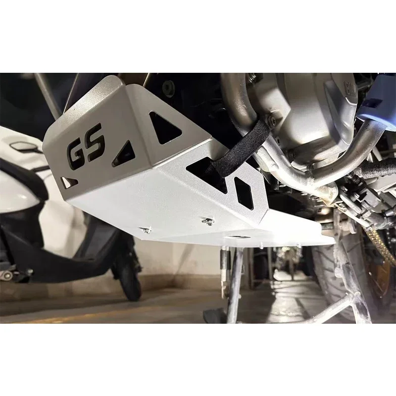 For BMW F750GS F850GS F 750 850 GS Adventure 2021-2024 Motorcycle Skid Plate Lower Bottom Engine Guard Chassis Protector Cover view 2