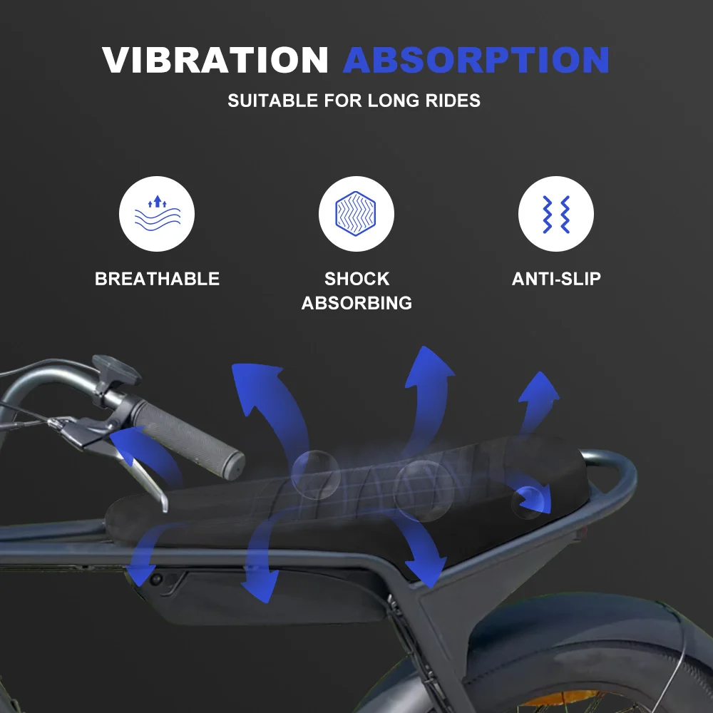 Motorcycle Non-Slip Seat Cover Striped Grip Gripper Seat Saddle Cushion Cover 73 Z-Series (Including Z1, ZX & Z Miami) For Super view 3