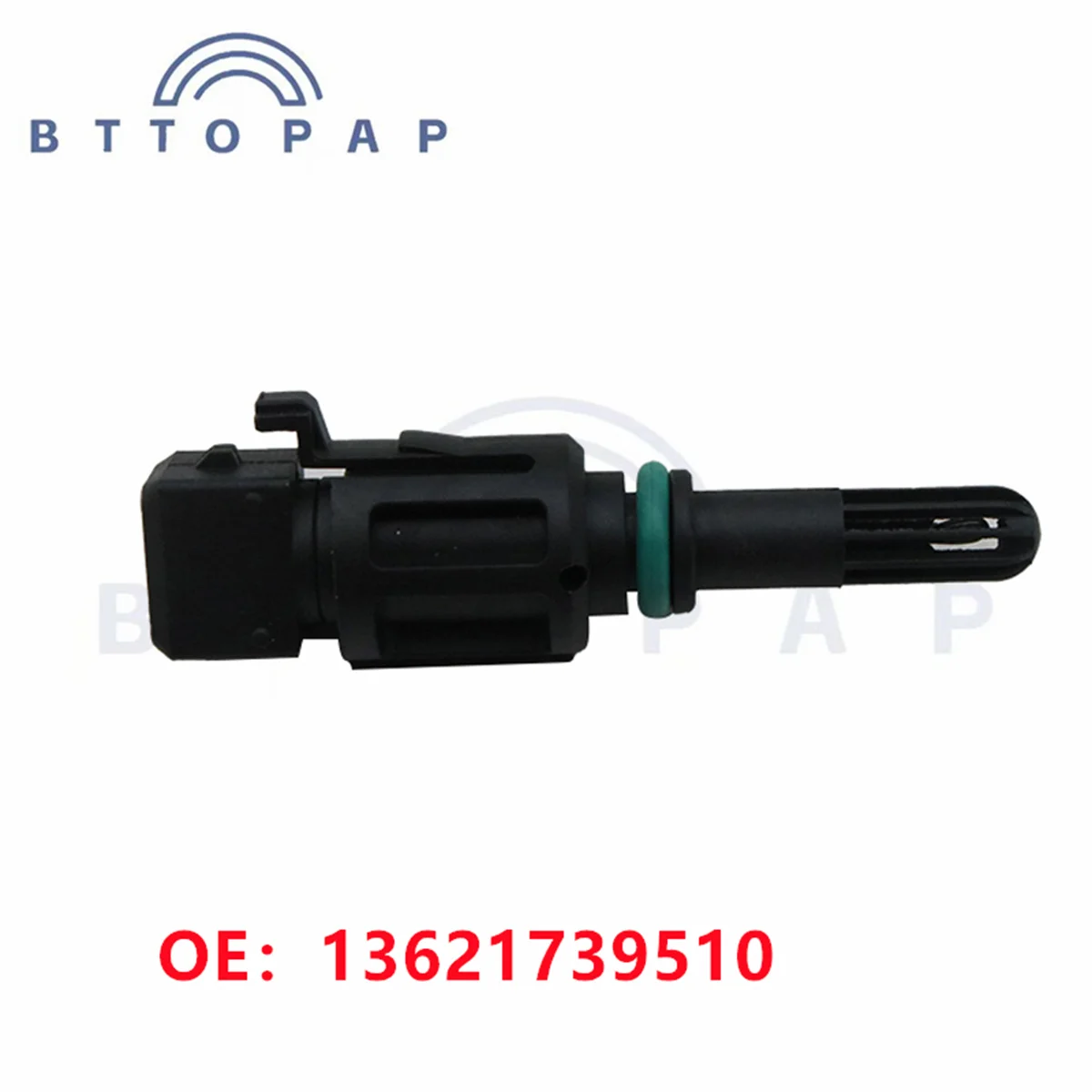 

Intake Air Temperature Sensor 13621739510 1739510 5S1006 For BMW Series 3 5 7 M3 X3 X5 Z3 320i 520i E36 E46 E83 E53 E38 E39