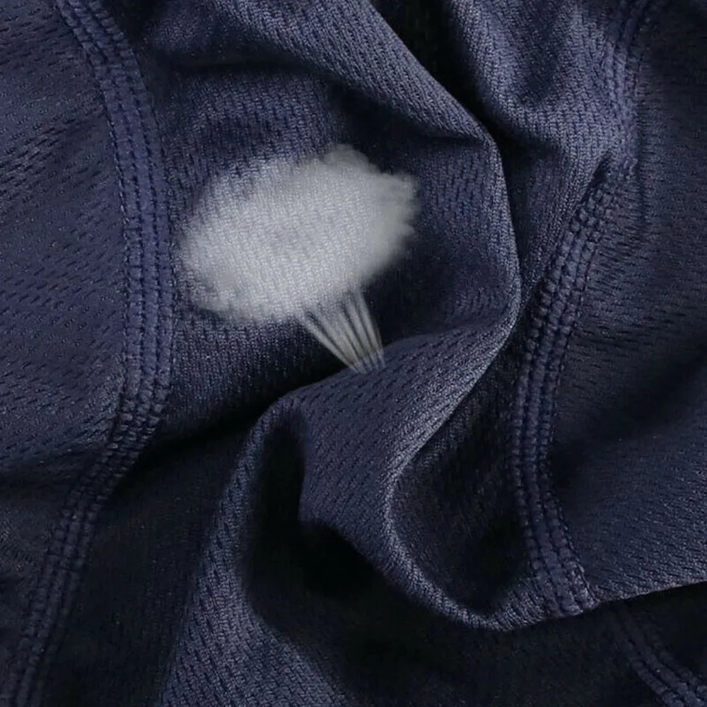 Outdoor Solid Color Quick-Drying Mesh Fabrics Bicycle Riding Cap Summer Elastic Cycling Hat