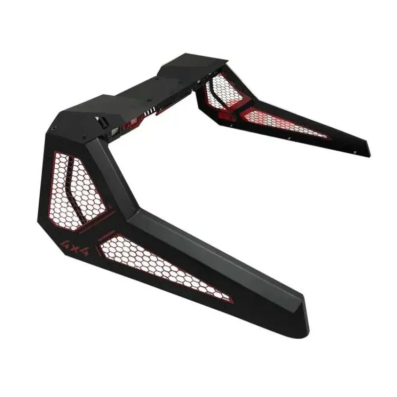 

Оптовая продажа с фабрики, аксессуар для рулонной планки для F150 Ram1500 Sport Tacoma 4x4, внедорожный пикап, железный стальной материал