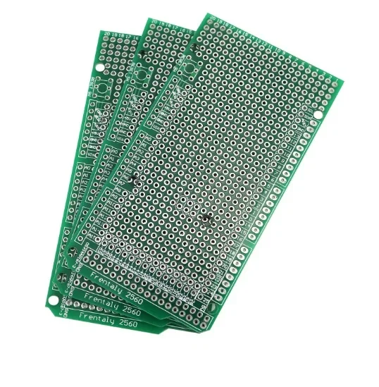 

1PCS Prototype PCB Board For Arduino UNO R3 Mega2560 Shield V3.0 Breadboard Protoshield DIY FR4 2.54mm Pitch Thickness 1.6mm