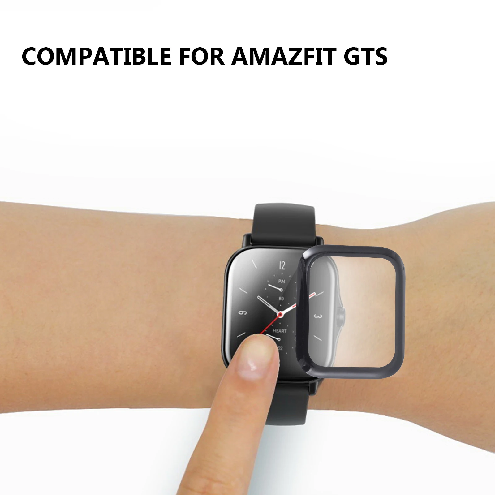 

Curved Protective Film for Smart Material Waterproof Explosion Proof Heat Resistant Screen Protector Films