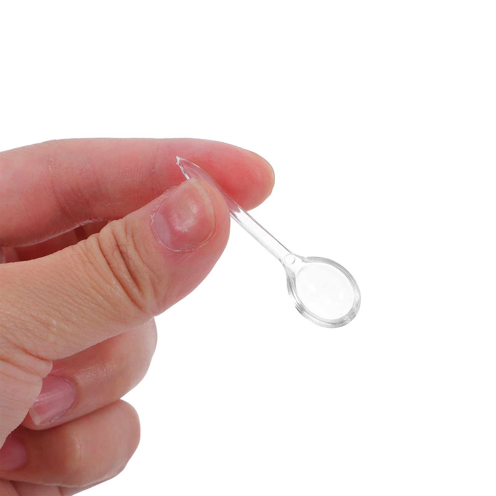 

26pcs Mini Ice Cream Set Small Plastic Dessert Bowls Spoons Realistic Play Ice Cream Maker Accessories Reusable Cups