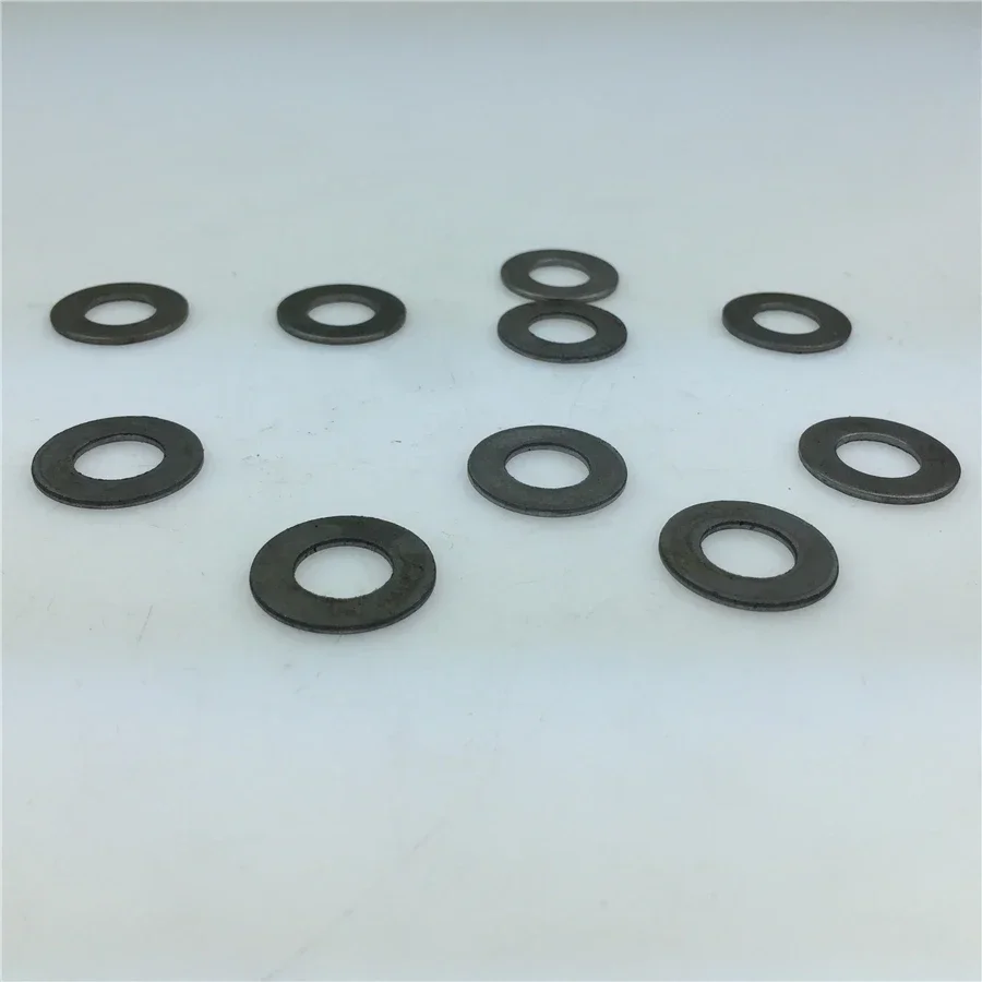 STARPAD Sheet metal round gasket meson machine flat gasket / car sheet metal welding pure iron mat / sheet metal plastic machine