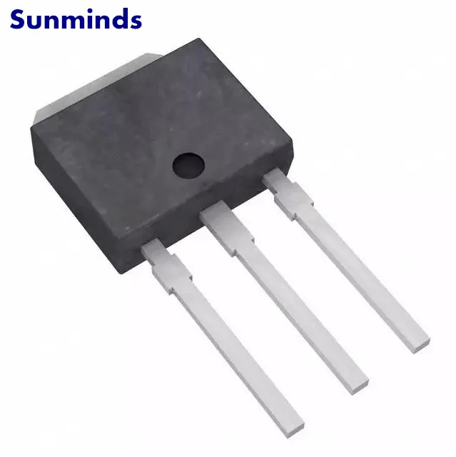 100 Chi?c IRFU120N IRFU120 IRFU120NPBF