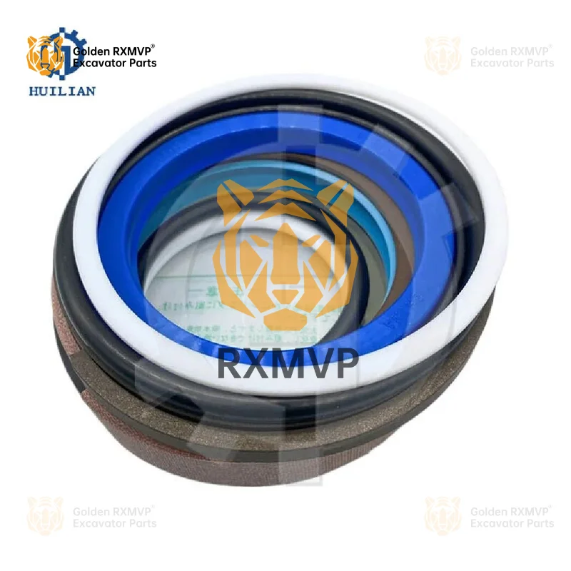 For 14589121 14589124 VOE14589125 Bucket Wear Resistance Seal Kit Suit EC120D EC140D EC210D EC220D EC250E EC290B Excavator