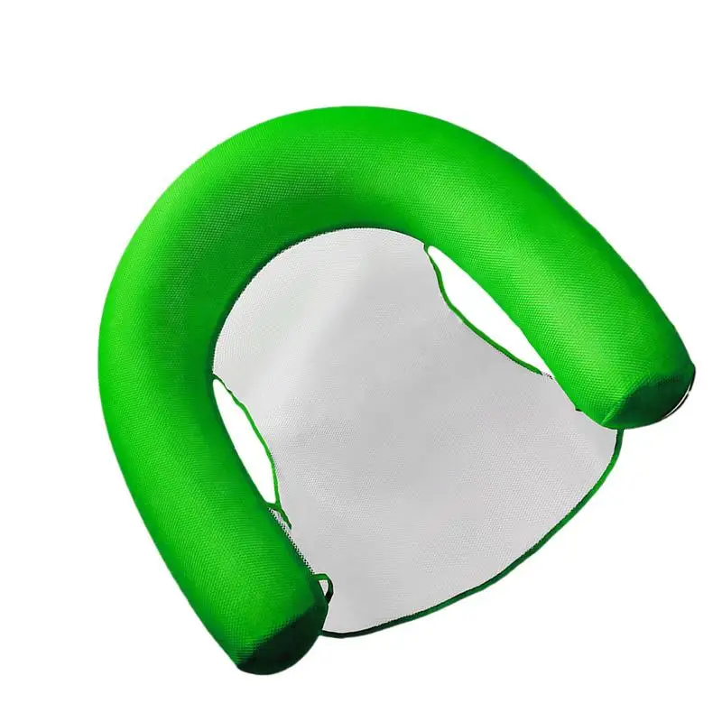 Inflatable Water Chair Inflatable Water Hammock Floating Bed Chair Pool Water Floating Bed Air Mattresses Floats Accessories