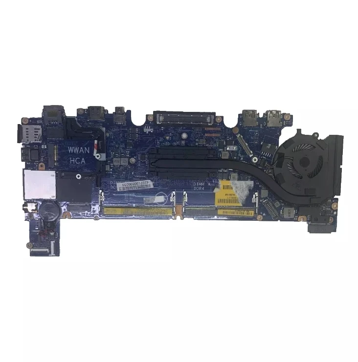 

New for Dell Latitude E7270 7270 Notebook motherboard Model Multiple SN LA-C451P CPU i3-6100U i5-6200U i5-6300U I7-6600U SR2F0