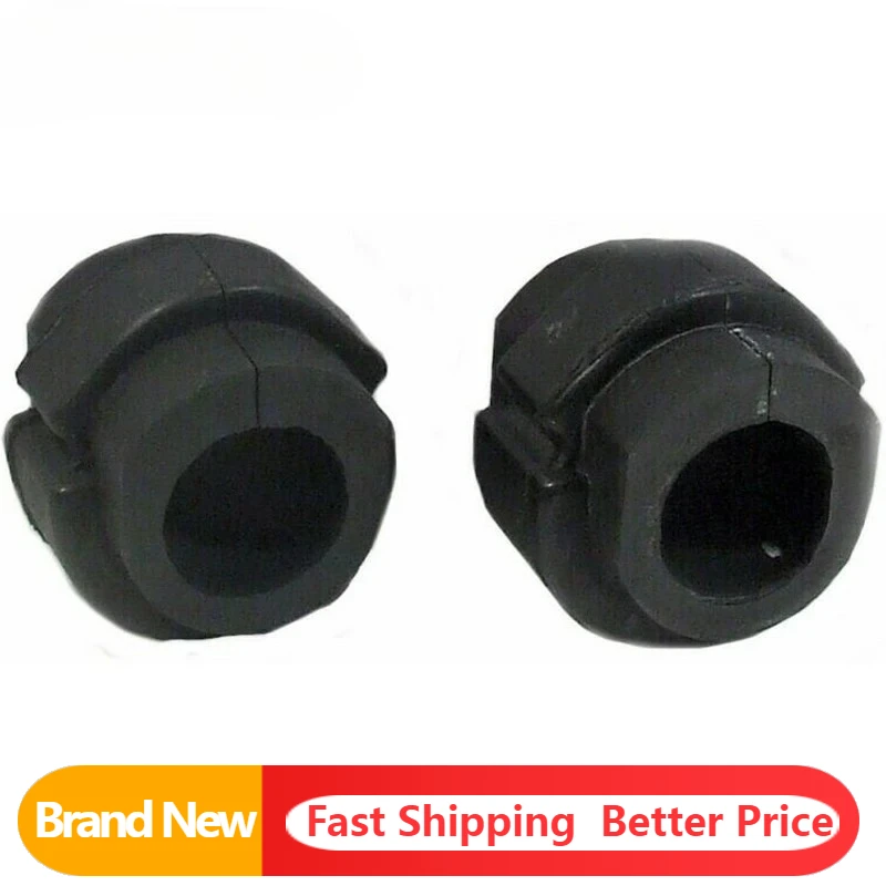 2x Front Sway Bar Anti Roll Bar Bushing Stabilizer D24.8mm For Audi A4 A5 A6 B5 B6 For VW Passat Skoda 4D0411327G 4D0411327E