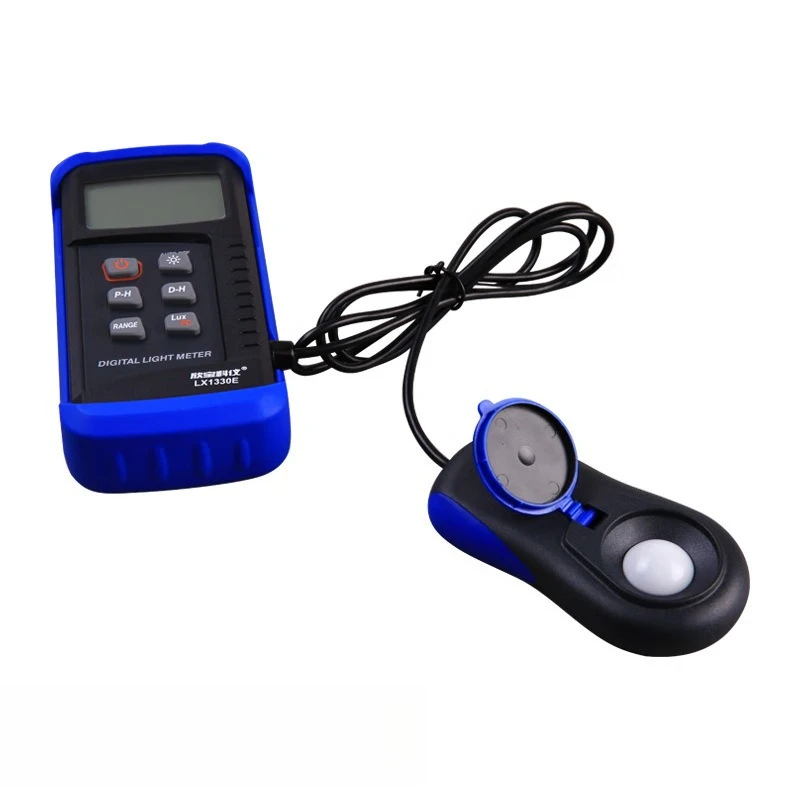 

1332/1330 High-precision professional-grade illuminance photometer