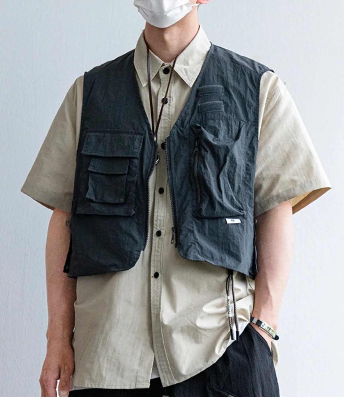 

Жилеты Жилеты Тонкие женские с вышивкой Зимняя плюшевая подкладка на флисовой подкладке Флокированные Объемное тепло Уютная домашняя одежда Утолщенная Y2K