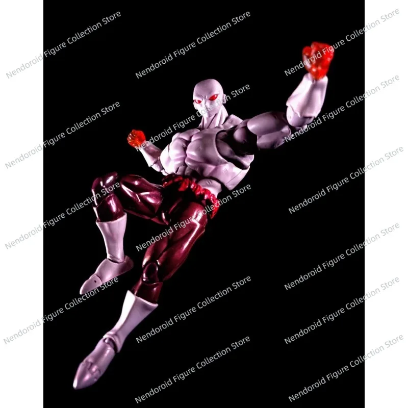 ブラックホールドラゴンボール SH フィギュアーツ SHF ゴーストの息子 Jiren アクションフィギュアアニメ模型玩具ギフト在庫あり