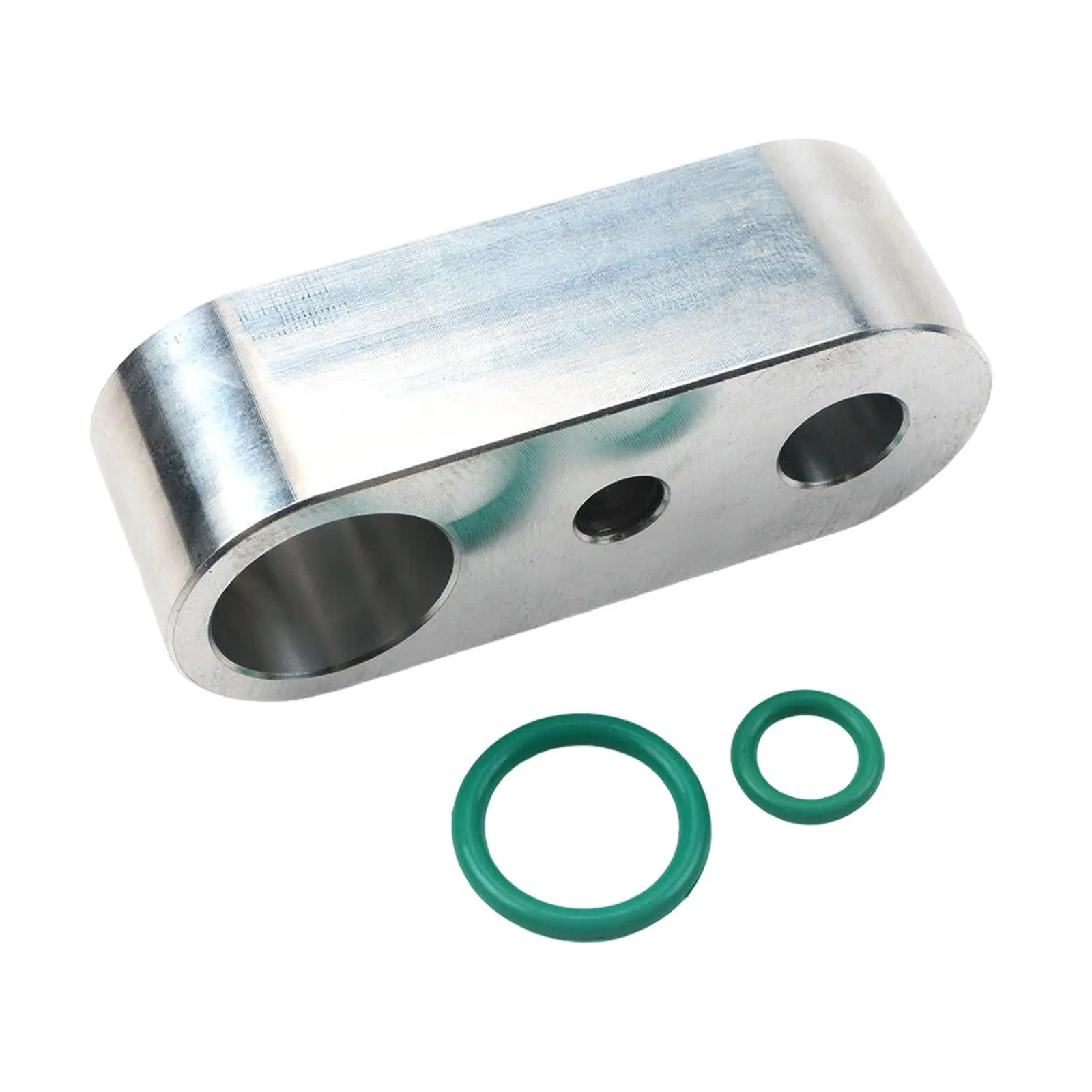 

Металлический комплект для блокировки задней линии кондиционера, автомобильные аксессуары, простая установка для Nissan Armada Pathfinder Infiniti QX56 2004-2015