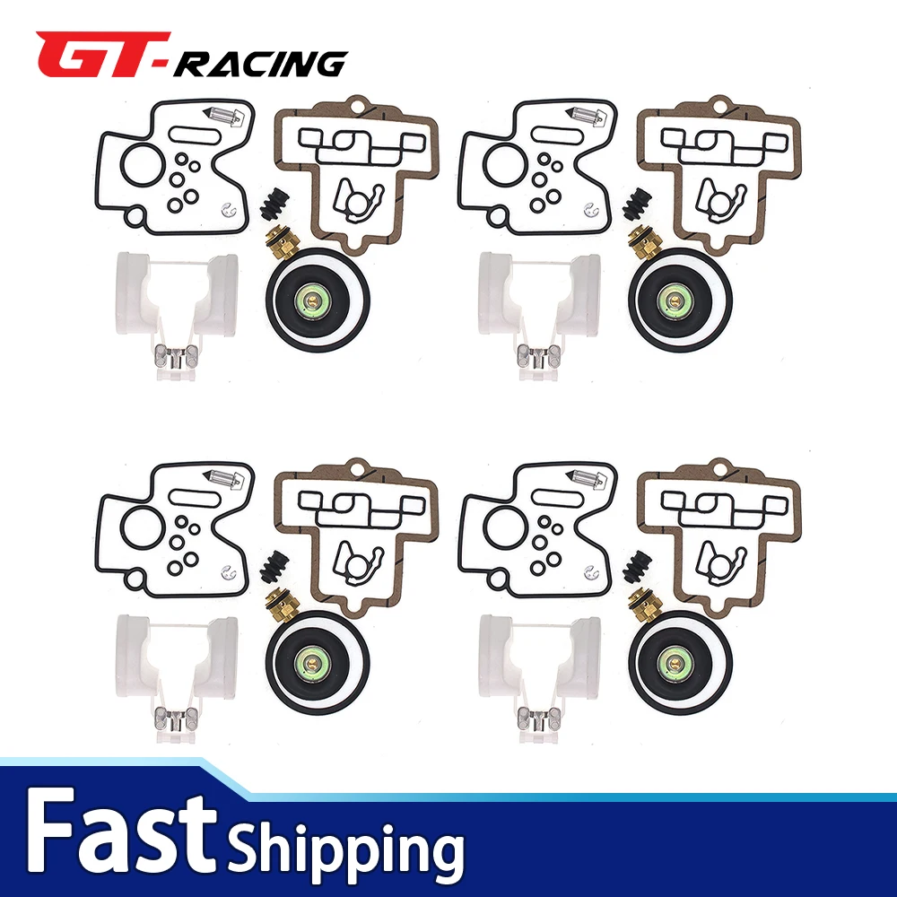 

4Set for Keihin FCR 28 32 33 35 37 39 41 SX EXC FCR39 2001 400/520 Carburetor repair kit