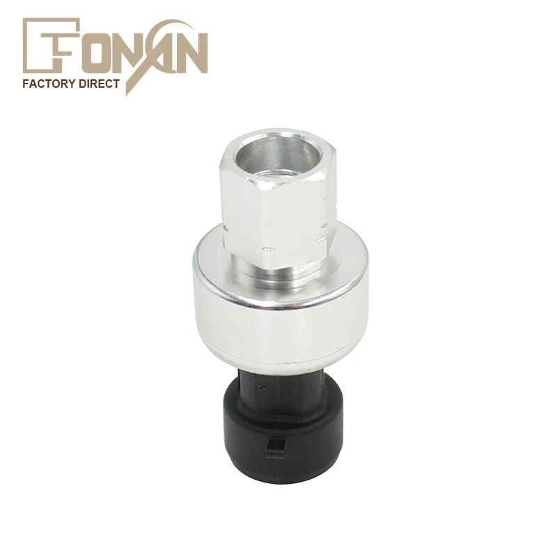 

X10 AC A/C HVAC Pressure Transducer Sensor Switch For Chevrolet S10 GMC Isuzu Buick Cadillac Ford 6E5Z19D594AA 68201915AA