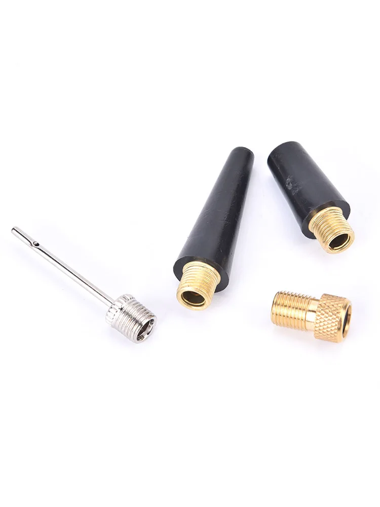 AliExpress Gmarty 4pcs Ball Needle Nozzle Adapter Kit For Ball Football Bicycle Tire Inflate Pump