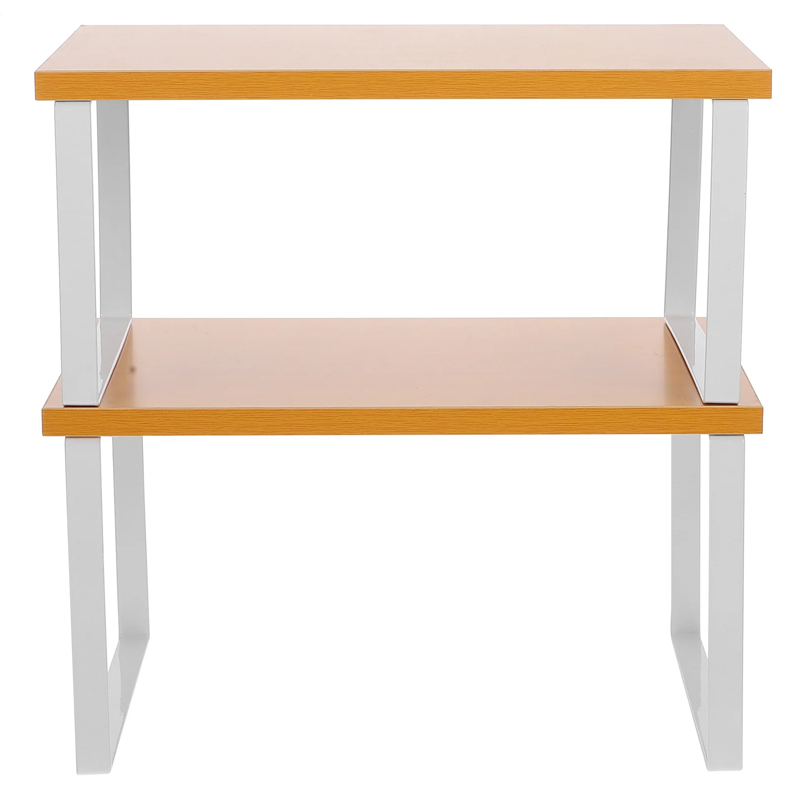 

2 Pcs Storage Shelves Cabinet Shelf Spice Racks for inside Cabinets