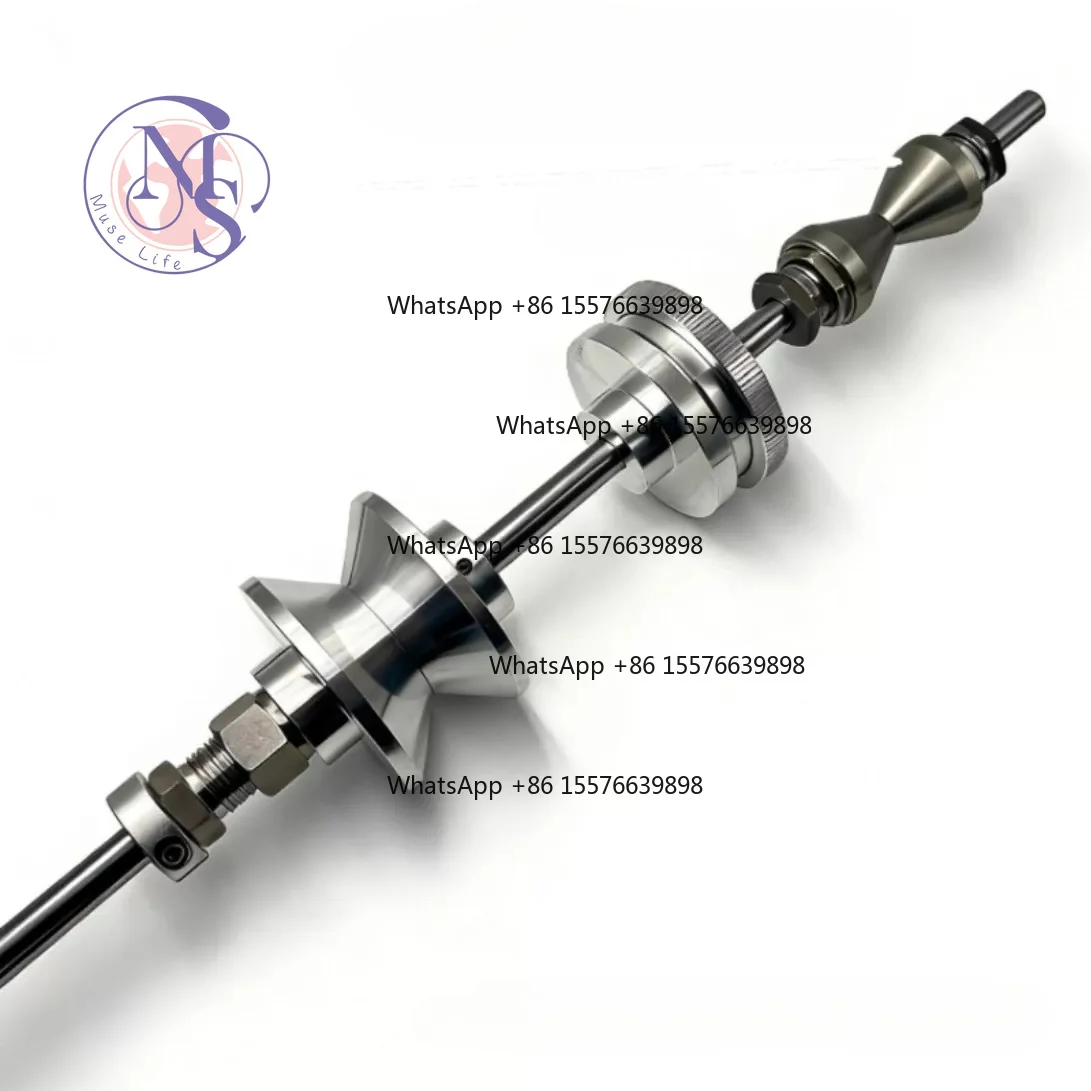 Single & Dual Swingarm Static Wheel Balancing Fixture, Motorcycle Rim Static Balance Repair Tool